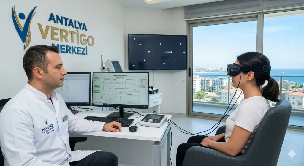 sakkadometri testi antalya
