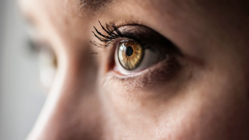 nistagmus nedir